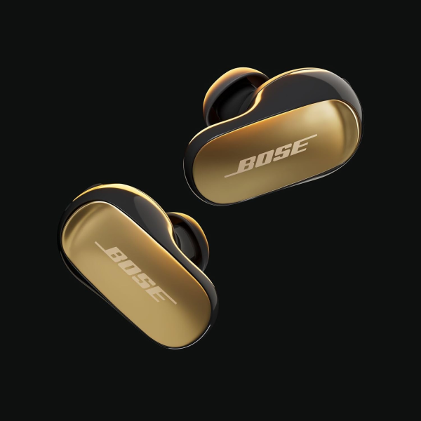 Bose QuietComfort Ultra II Earbuds Desert Gold | Klikk Malta