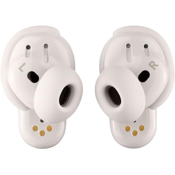 Bose QuietComfort Ultra II Earbuds White Smoke | Klikk Malta