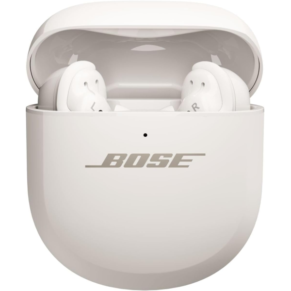Bose QuietComfort Ultra II Earbuds White Smoke | Klikk Malta