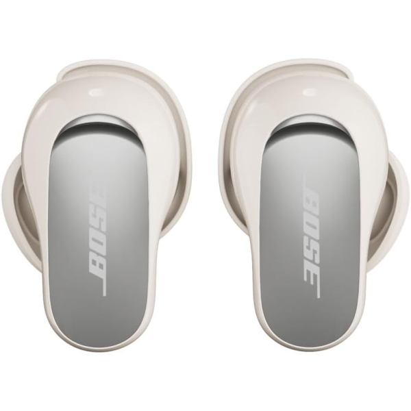 Bose QuietComfort Ultra II Earbuds White Smoke | Klikk Malta