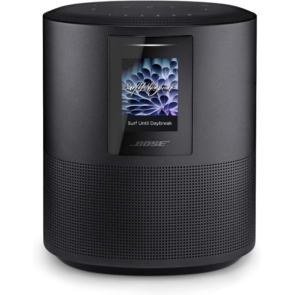 Bose Smart Home Speaker 500 with Alexa Black | Klikk Malta