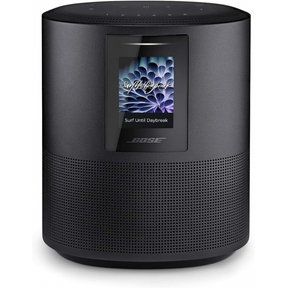 Bose Smart Home Speaker 500 with Alexa Black | Klikk Malta