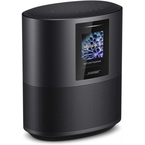 Bose Smart Home Speaker 500 with Alexa Black | Klikk Malta