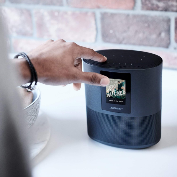 Bose Smart Home Speaker 500 with Alexa Black | Klikk Malta