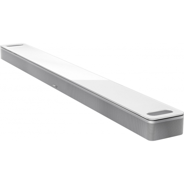 Bose Smart Ultra Soundbar White | Klikk Malta