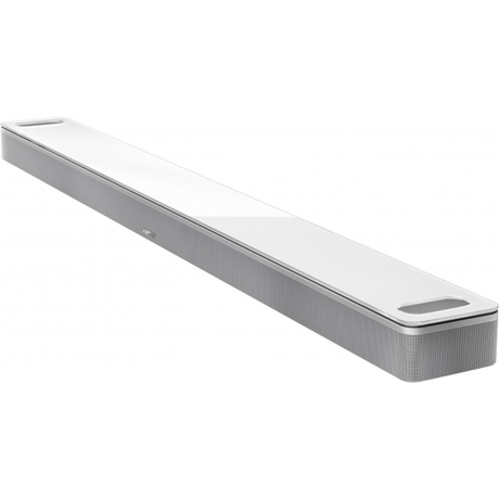 Bose Smart Ultra Soundbar White | Klikk Malta