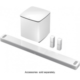 Bose Smart Ultra Soundbar White | Klikk Malta