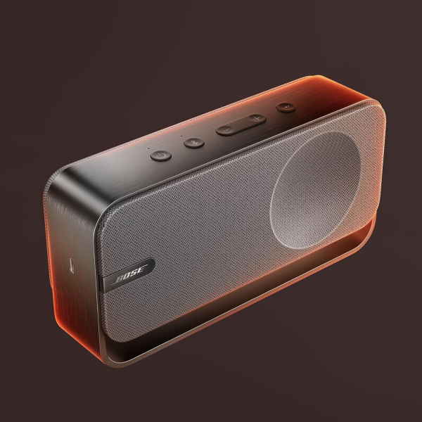 Bose SoundLink Home Speaker Grey | Klikk Malta