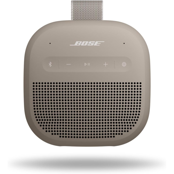 Bose SoundLink Micro II BT Speaker Sandstone | Klikk Malta