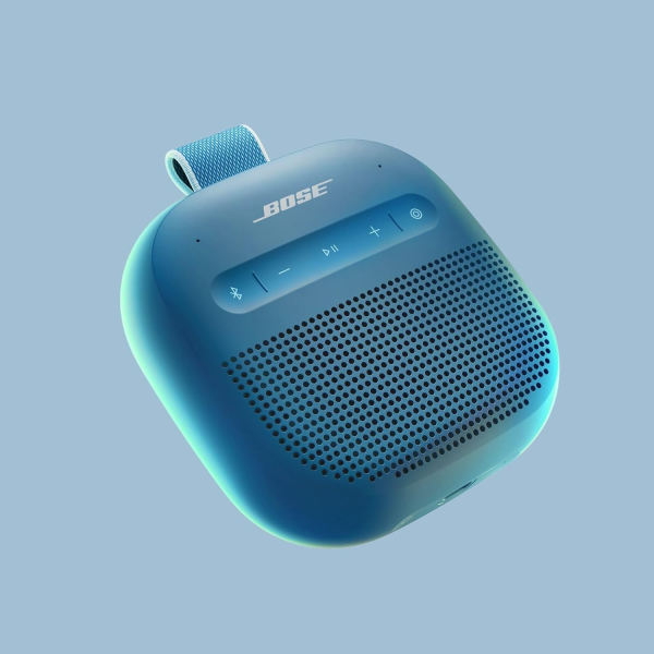 Bose SoundLink Micro II BT Speaker Blue Dusk | Klikk Malta