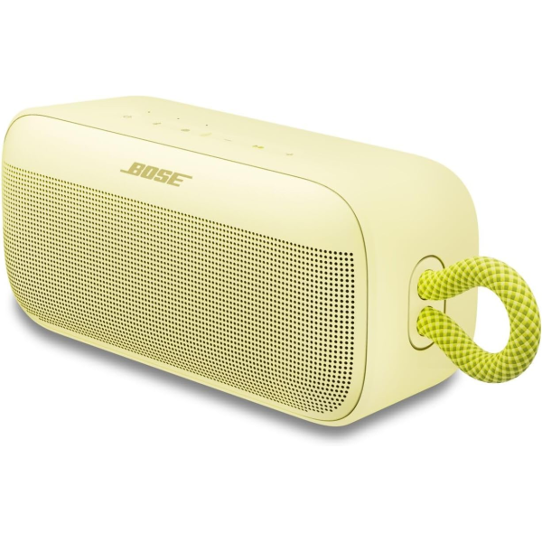 Bose SoundLink Plus BT Speaker Citrus Yellow | Klikk Malta