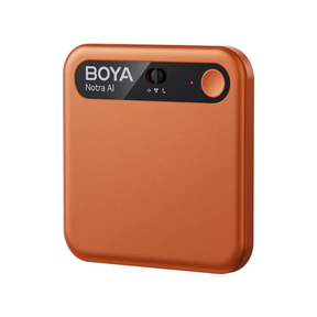 Boya Notra AI Powered Audio Transcripter, S... | Klikk Malta