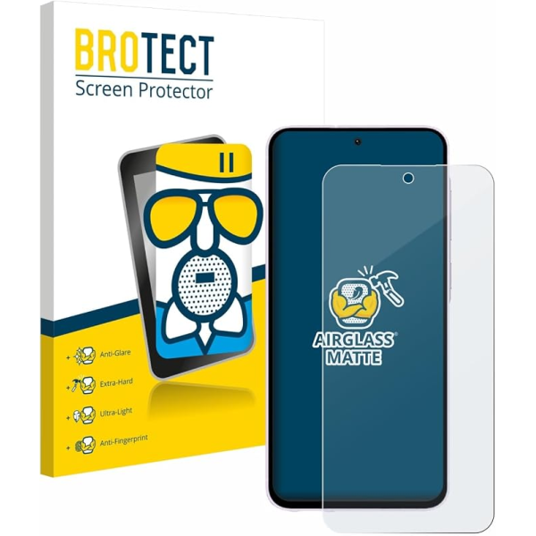 Brotect HD-Clear Screen Protector for Samsu... | Klikk Malta