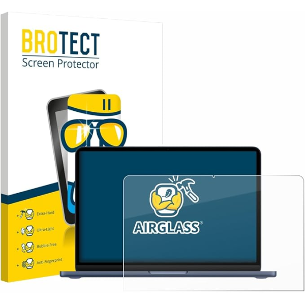 Brotect Privacy Clear Screen Protector for ... | Klikk Malta