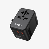 BWOO 20W + QC 18W Wall Universal Travel Cha... | Klikk Malta