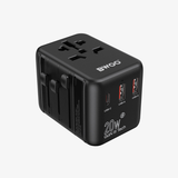 BWOO 20W + QC 18W Wall Universal Travel Cha... | Klikk Malta