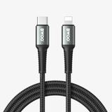 BWOO 2M USB-C to Lightning Cable | Klikk Malta