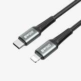 BWOO 2M USB-C to Lightning Cable | Klikk Malta