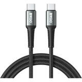 BWOO 2M USB-C to USB-C Cable | Klikk Malta