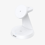 BWOO 3-in-1 Compact Wireless Charger Stand ... | Klikk Malta
