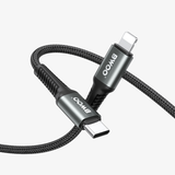 BWOO 3M USB-C to Lightning Cable | Klikk Malta