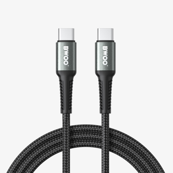 BWOO 3M USB-C to USB-C Cable | Klikk Malta