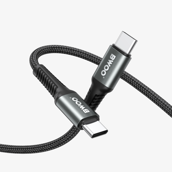 BWOO 3M USB-C to USB-C Cable | Klikk Malta