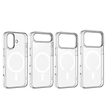 BWOO iPhone 16 Pro Case Clear | Klikk Malta