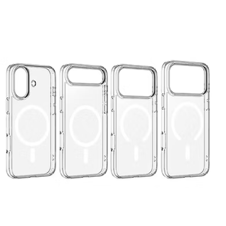 BWOO iPhone 16 Pro Case Clear | Klikk Malta