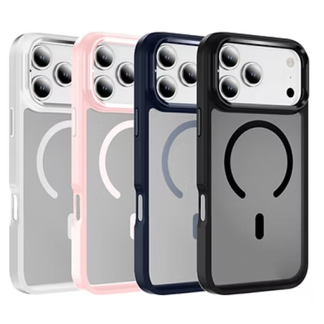 BWOO iPhone 17 Pro Skin Friendly Tech Case ... | Klikk Malta