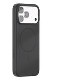 BWOO iPhone 17 Skin Friendly Tech Case Black | Klikk Malta