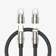 BWOO Lanyard USB-C to Lightning 27W Cable | Klikk Malta