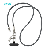 BWOO Lanyard USB-C to USB-C 60W Cable | Klikk Malta