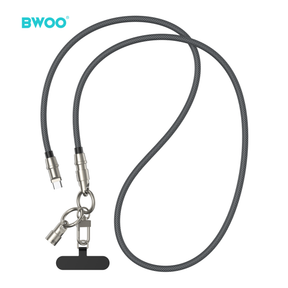 BWOO Lanyard USB-C to USB-C 60W Cable | Klikk Malta