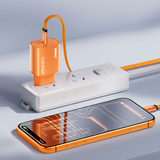 BWOO PD 45W GaN Charger with USB-C Cable EU... | Klikk Malta