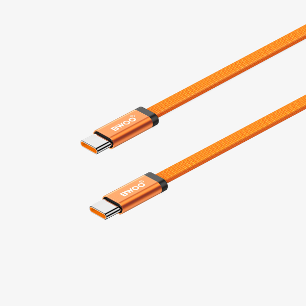BWOO PD 45W GaN Charger with USB-C Cable EU... | Klikk Malta