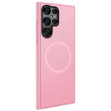BWOO Samsung Galaxy S26 Mute Face Case Pink | Klikk Malta