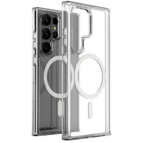BWOO Samsung Galaxy S26 Ultra Clear Case | Klikk Malta