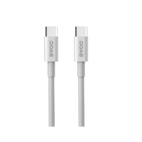 BWOO USB-C to USB-C 100W Fast Charge Cable | Klikk Malta
