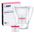 BWT AQUAlizer Home Water Filter Jug White | Klikk Malta