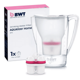 BWT AQUAlizer Home Water Filter Jug White | Klikk Malta