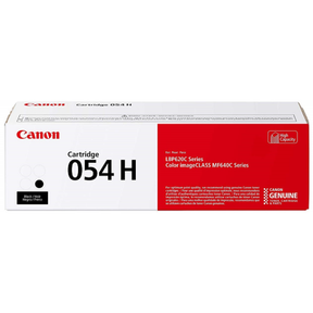 Canon 054H High Yield Black Toner Cartridge... | Klikk Malta