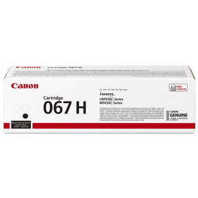 Canon 067H Black High Yield Toner Cartridge... | Klikk Malta