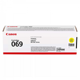 Canon 069 Yellow Toner Cartridge - Original | Klikk Malta