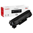 Canon 726 Black Toner Cartridge - Original | Klikk Malta
