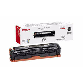 Canon 731H Black Toner Cartridge - Original | Klikk Malta