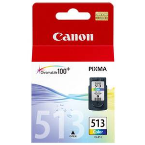 Canon CL-513 Colour Ink Cartridge | Klikk Malta