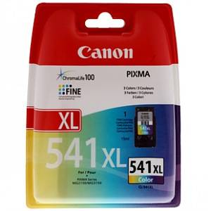 Canon CL-541XL Colour Ink Cartridge | Klikk Malta