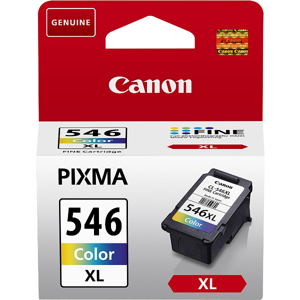 Canon CL-546XL Colour Ink Cartridge | Klikk Malta