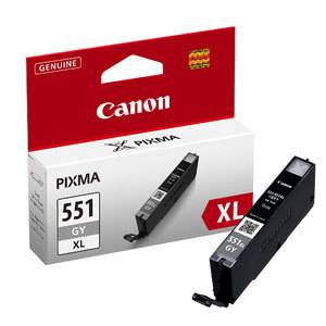 Canon CLI-551XL Grey Ink Cartridge | Klikk Malta